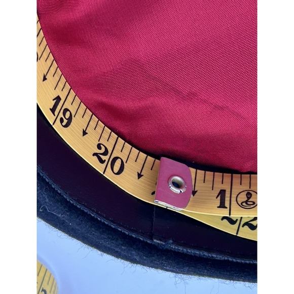 Greek Fishermans Hat Tsalavoutas Bros Handmade Greece Sailor Cap Sailing Black - Picture 10 of 10